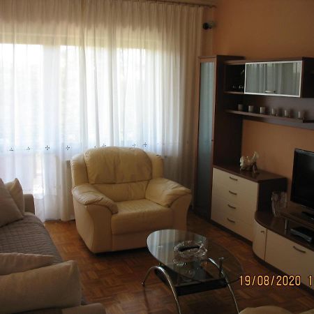 Aliana Apartment Sečovlje Exterior foto