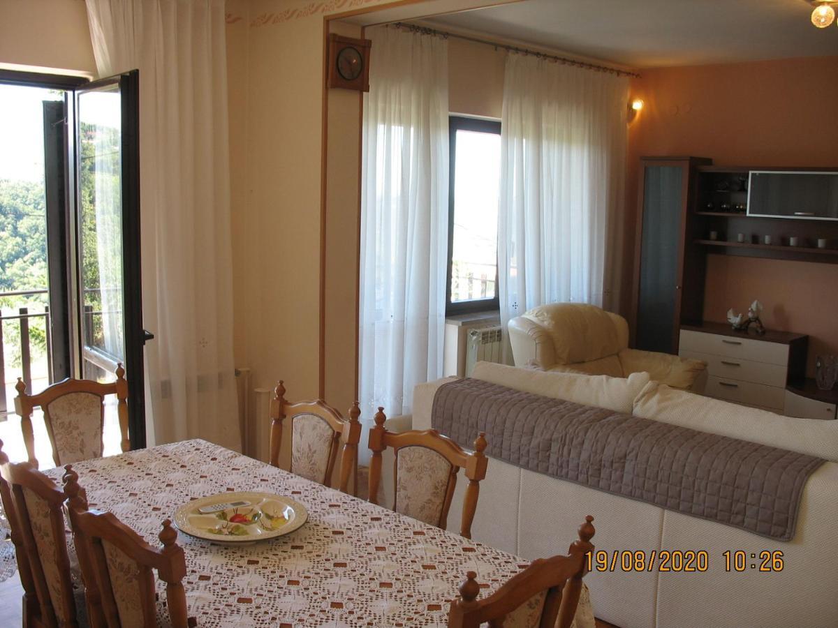 Aliana Apartment Sečovlje Exterior foto